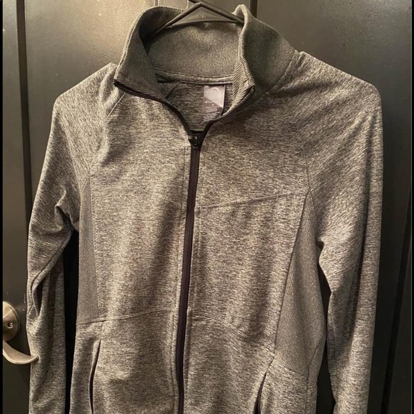 Champion Yoga Zip Up - Picture 1 of 1